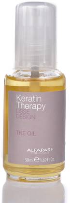 Alfaparf Lisse Design Keratin Therapy The Oil 50ml