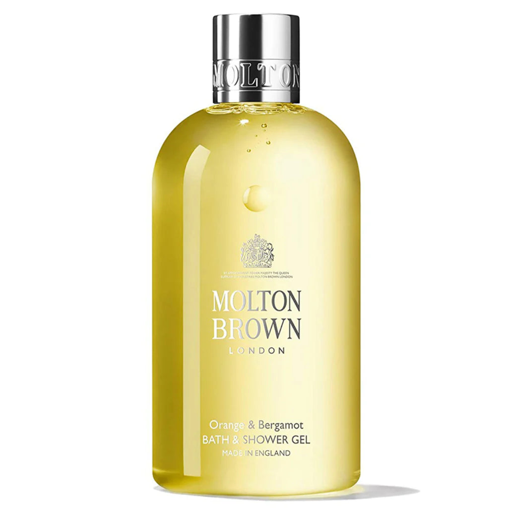 Molton Brown Orange & Bergamot Bath and Shower Gel 300ml