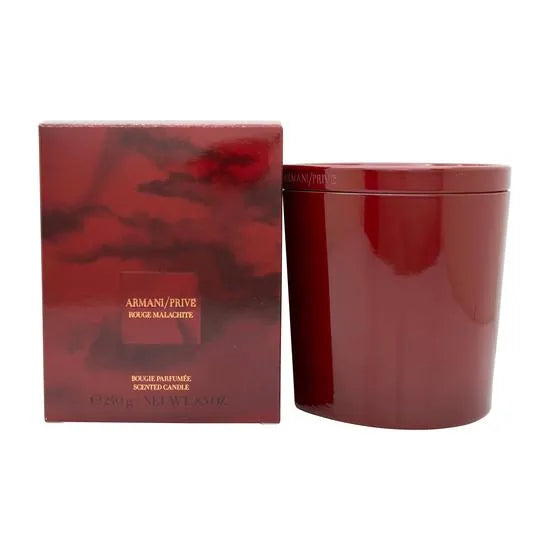 Giorgio Armani Prive Rouge Malachite Scented Candle 240g