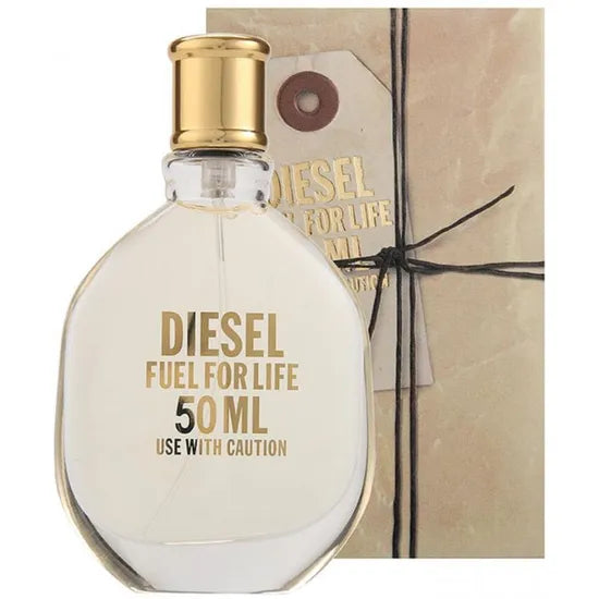 Diesel Fuel For Life Eau de Parfum 50ml Spray