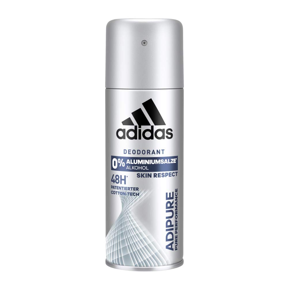 Adidas Adipure for Men Deodorant Spray 150ml