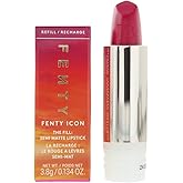 Fenty Beauty Icon The Fill Semi-Matte Lipstick 3.8g - Miss Candy Refill