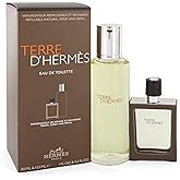 Hermès Terre d'Hermès Gift Set 30ml EDT Refillable + 125ml EDT Refill