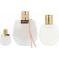 Chloé Nomade Gift Set 75ml EDP + 5ml EDP + 100ml Body Lotion