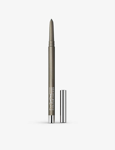 MAC Colour Excess Gel Pencil Eye Liner 0.35g - Serial Monogamist