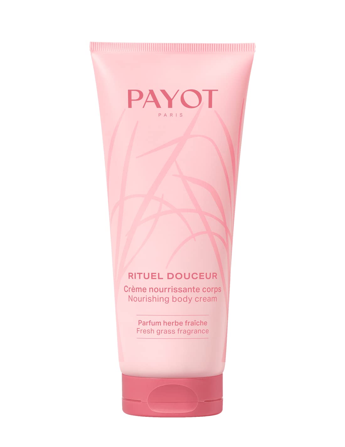 Payot Rituel Douceur Nourishing Body Cream 100ml - Fresh Grass