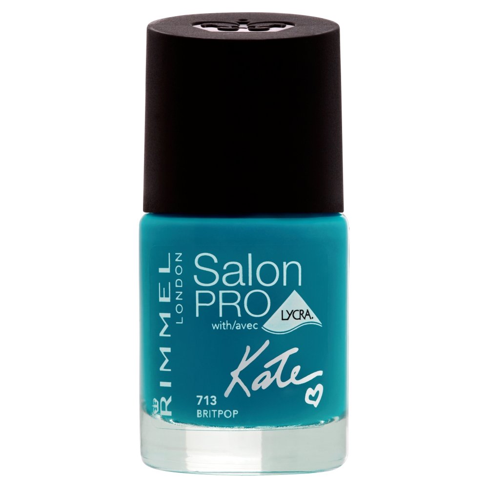 Rimmel Salon Pro Nail Polish By Kate 12ml - Cute As A Kitten