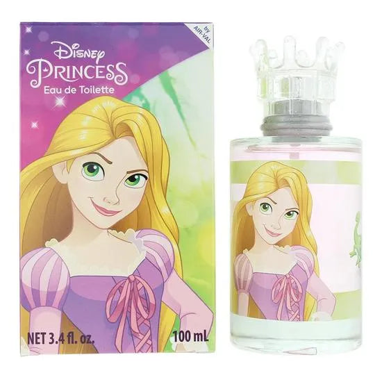 Disney Rapunzel Castle Eau de Toilette 100ml Spray