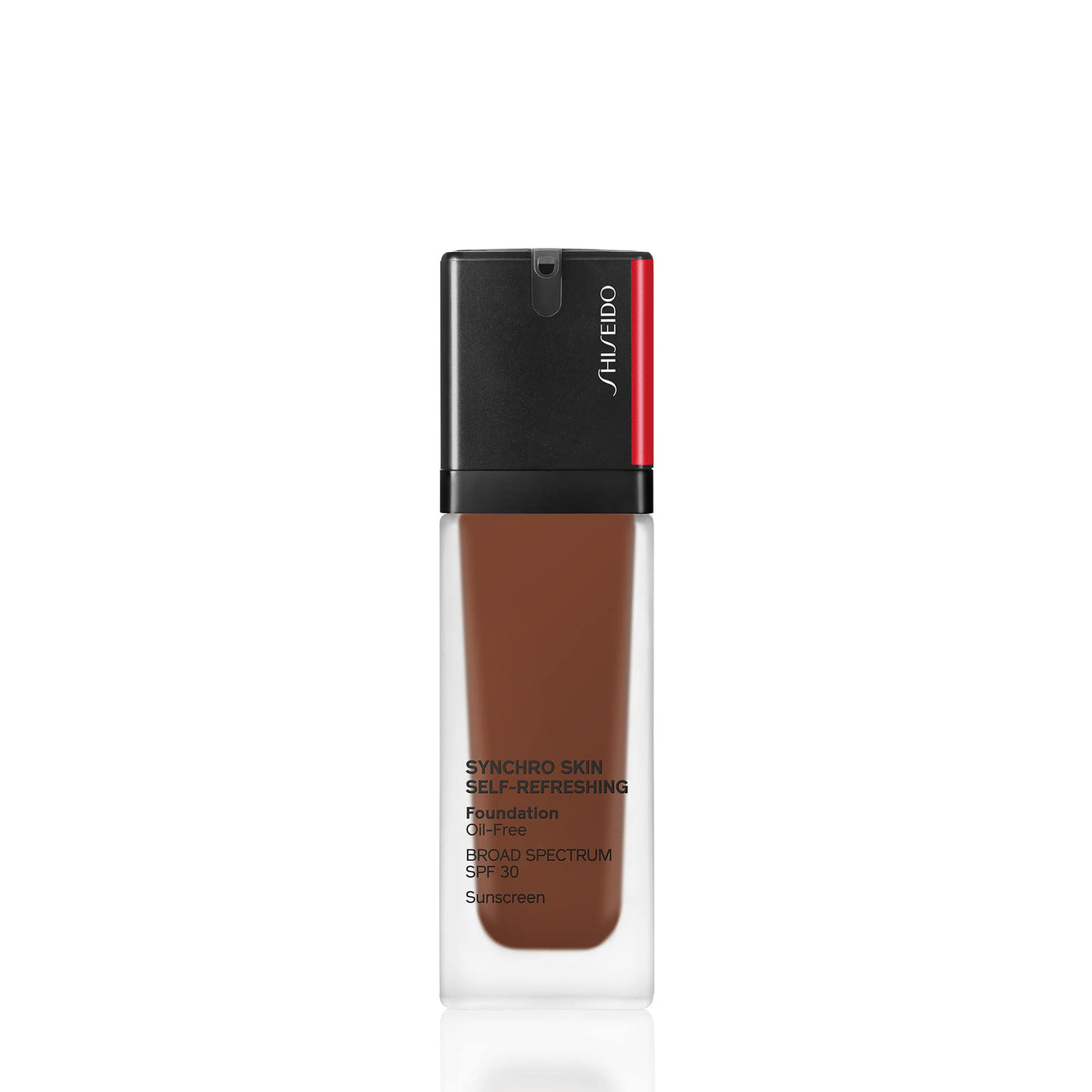 Shiseido Synchro Skin Self-Refreshing Tint SPF20 30ml - 515 Deep Tsubaki