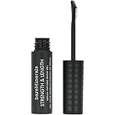bareMinerals Strength & Length Serum-Infused Brow Gel 5ml - Taupe