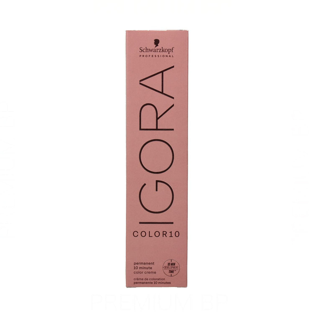 Schwarzkopf Igora Color 10 Permanent Hair Colour Cream 60ml - 7-0 Medium Blonde