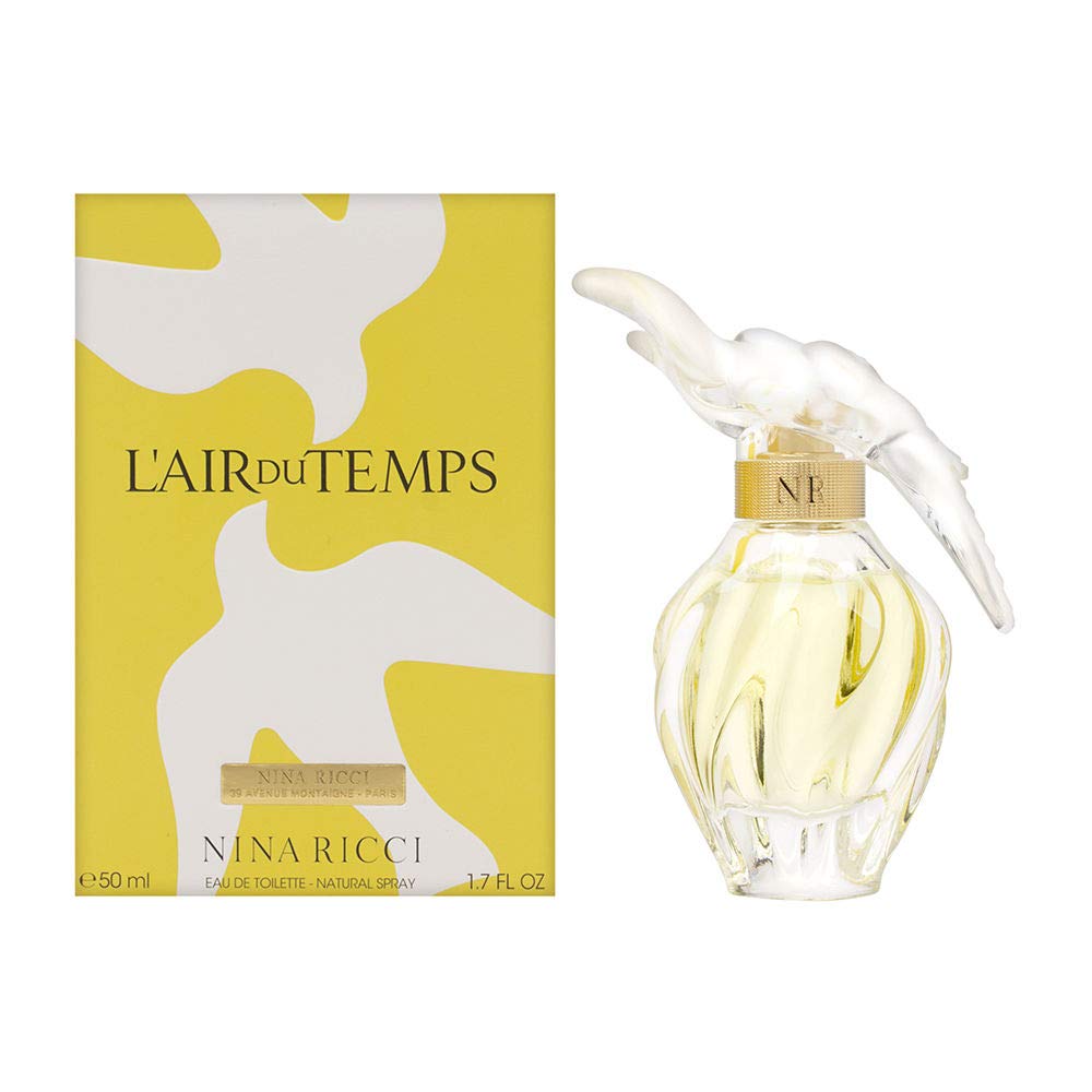 Nina Ricci L'Air du Paradis Eau de Toilette 50ml Spray
