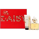 Marc Jacobs Daisy Gift Set 100ml EDT + 75ml Body Lotion + 10ml EDT
