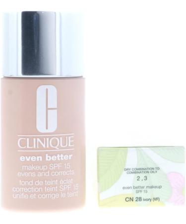 Clinique Even Better Makeup SPF15 30ml - 03 Ivory