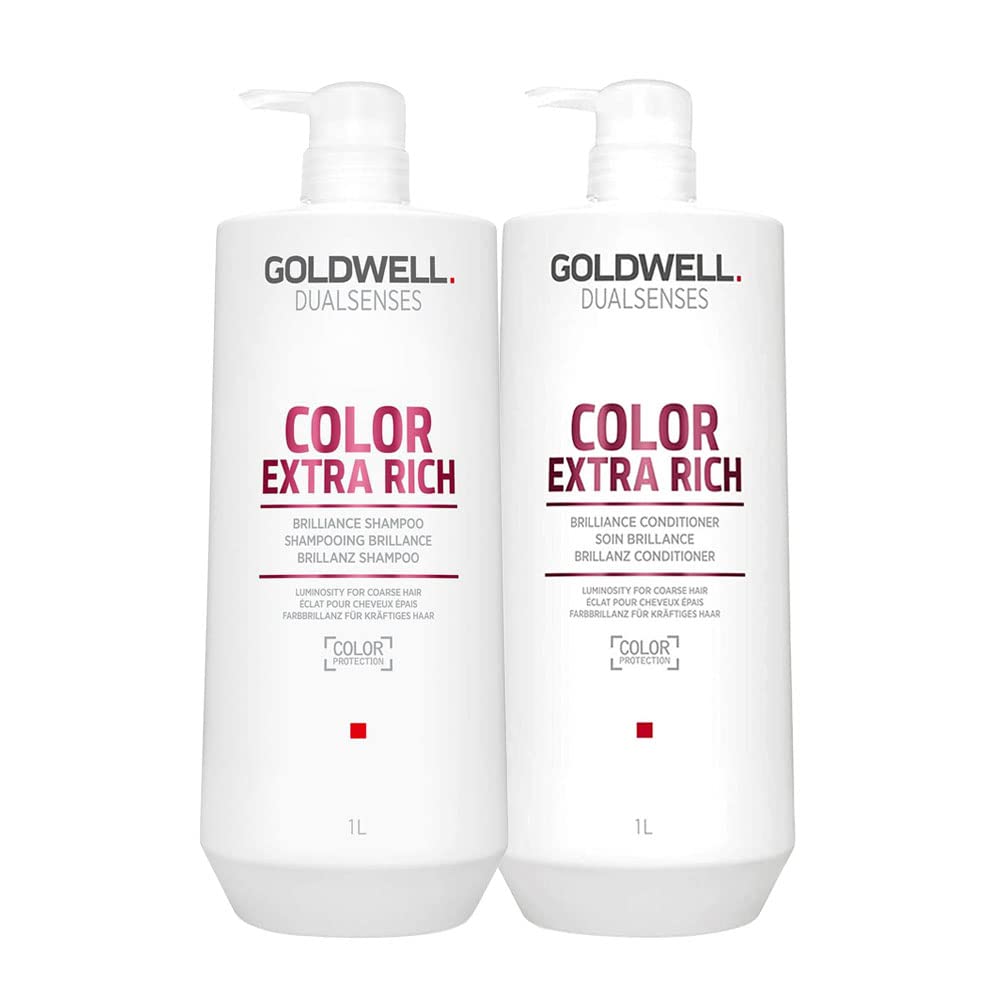 Goldwell Dualsenses Color Extra Rich Conditioner 1000ml