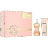Jean Paul Gaultier Classique Gift Set 100ml EDT + 75ml Body Lotion + 6ml EDT