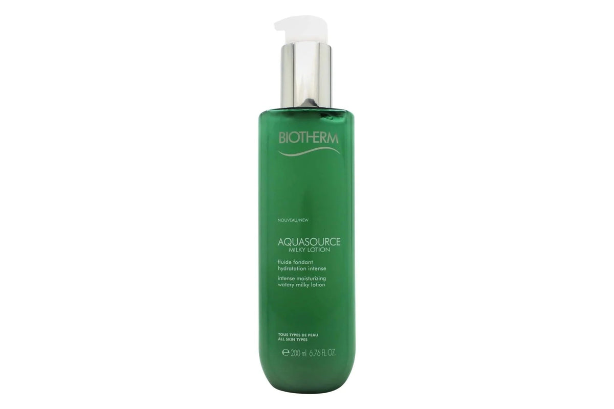 Biotherm Aquasource Facial Milky Lotion 200ml