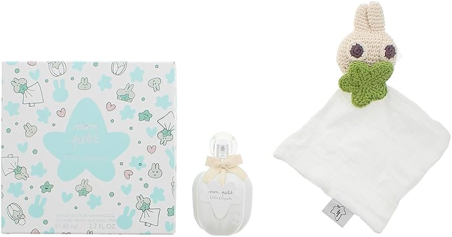 Lolita Lempicka Mon Petit Gift Set 80ml Eau de Senteur + Cotton Plush Toy