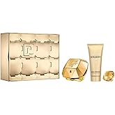 Paco Rabanne Lady Million Gift Set 80ml EDP + 100ml Body Lotion + 5ml EDP