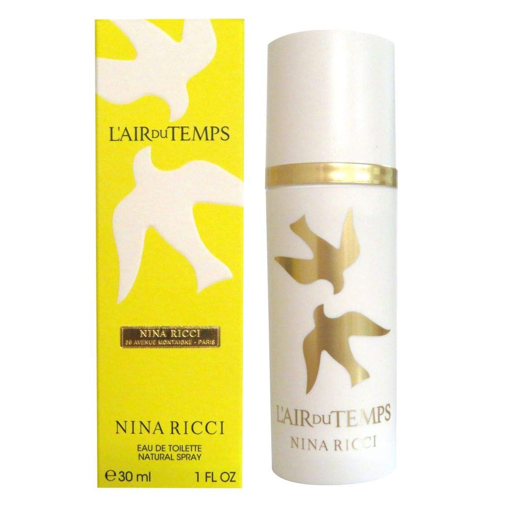 Nina Ricci L'air Du Temps Eau de Toilette 30ml Travel Spray