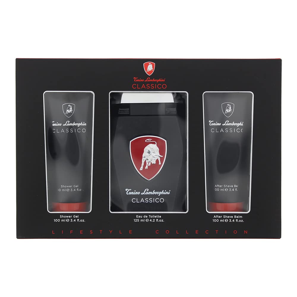 Lamborghini Classico Eau de Toilette 125ml Spray