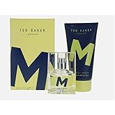 Ted Baker Skinwear Limited Edition Gift Set 100ml EDT + 15ml EDT + 150ml Body Wash