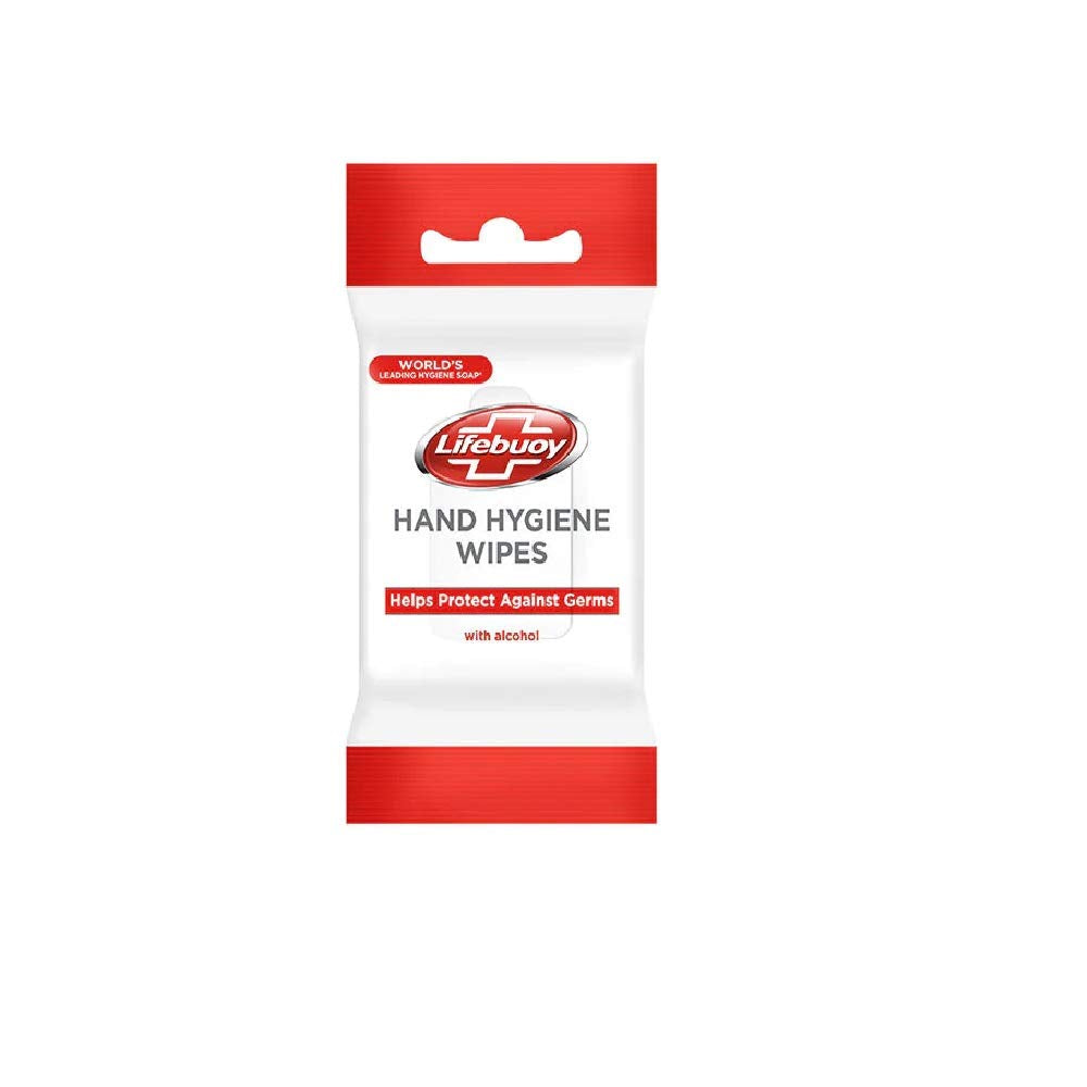 Lifebuoy Professional Hand Wipes 75 sheets