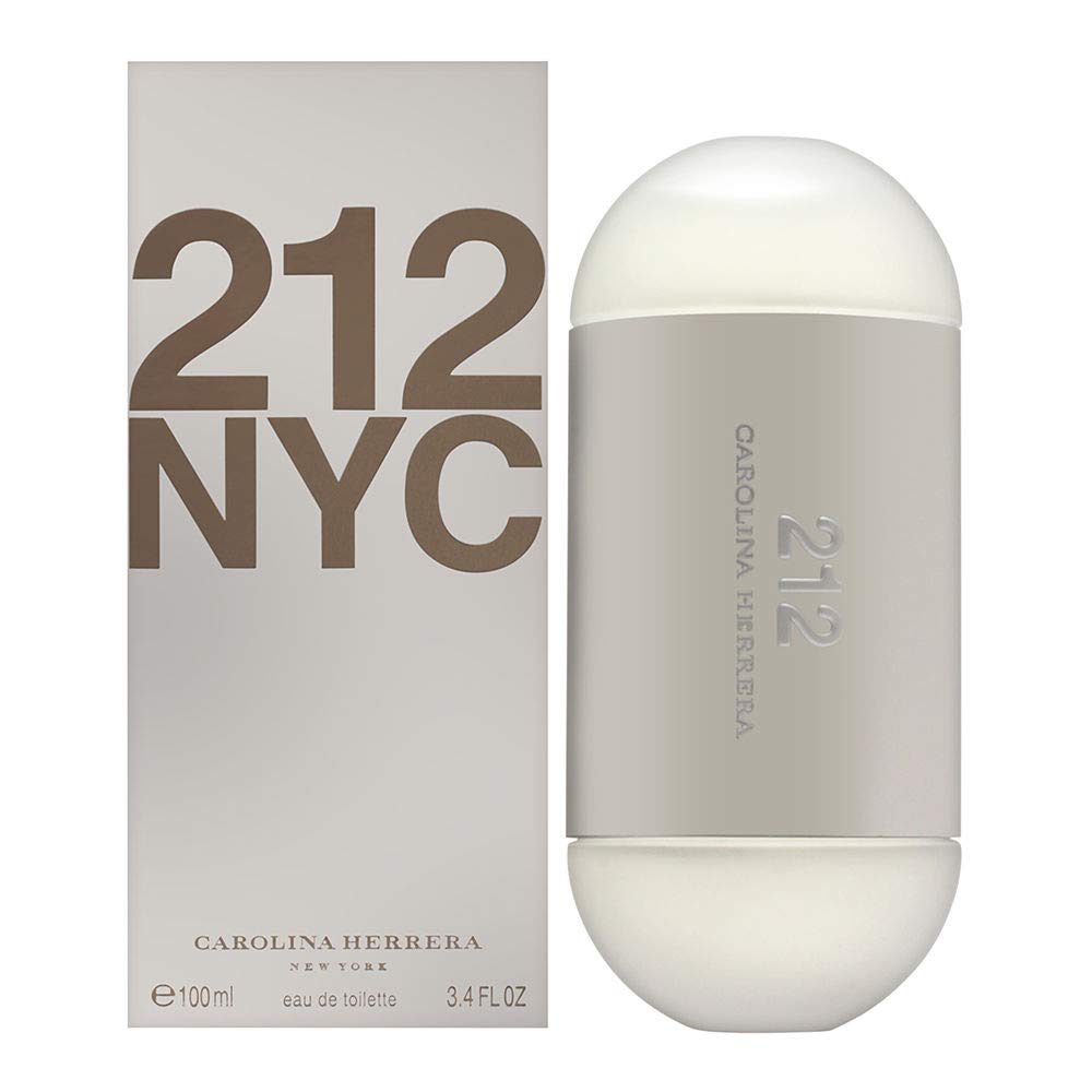 Carolina Herrera 212 Femme Eau de Toilette 30ml Spray