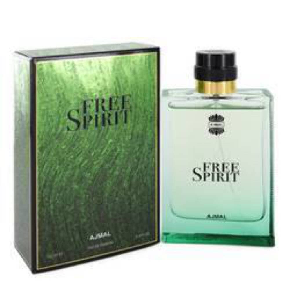 Ajmal Free Spirit Eau de Parfum 100ml Spray