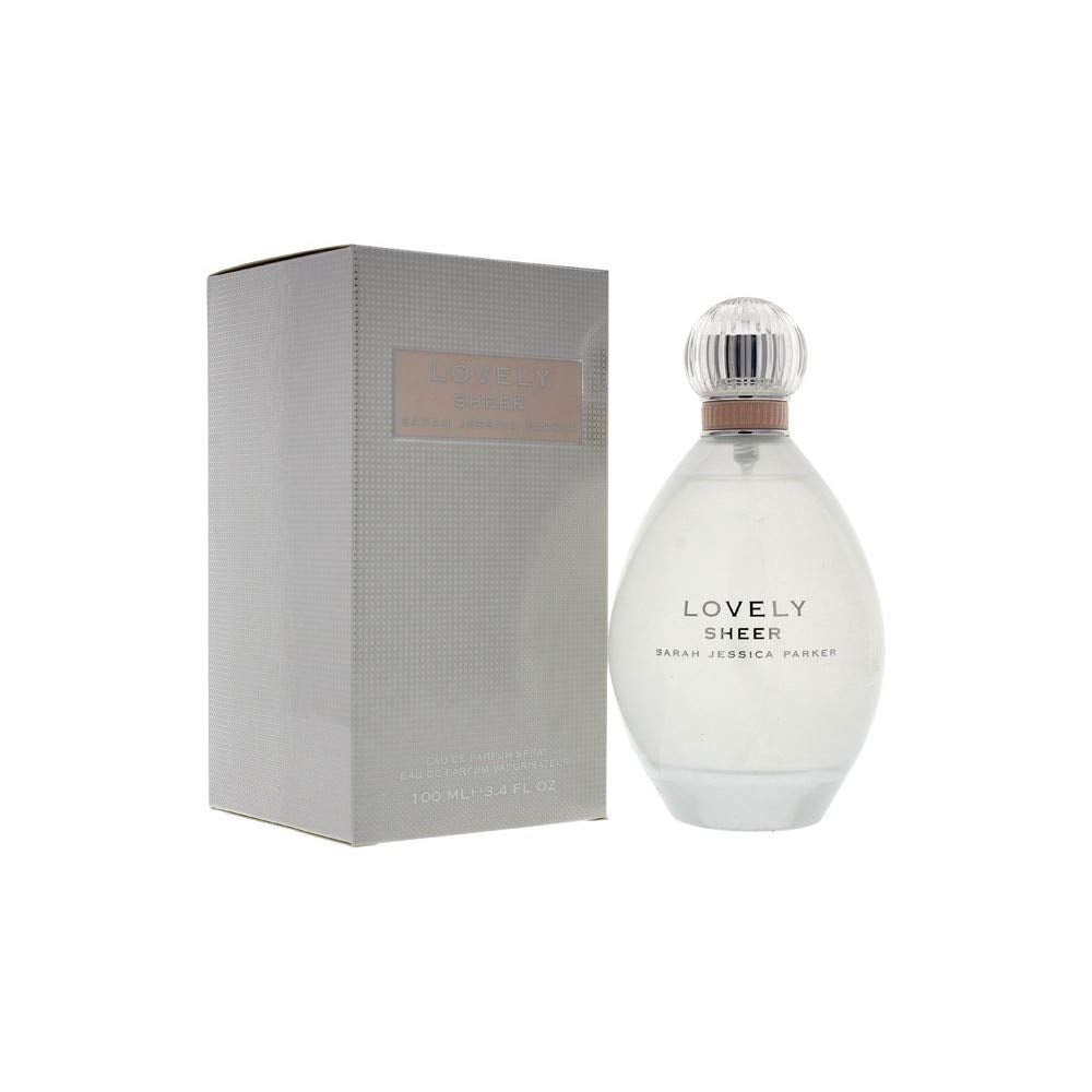 Sarah Jessica Parker Lovely Sheer Eau de Parfum 100ml Spray