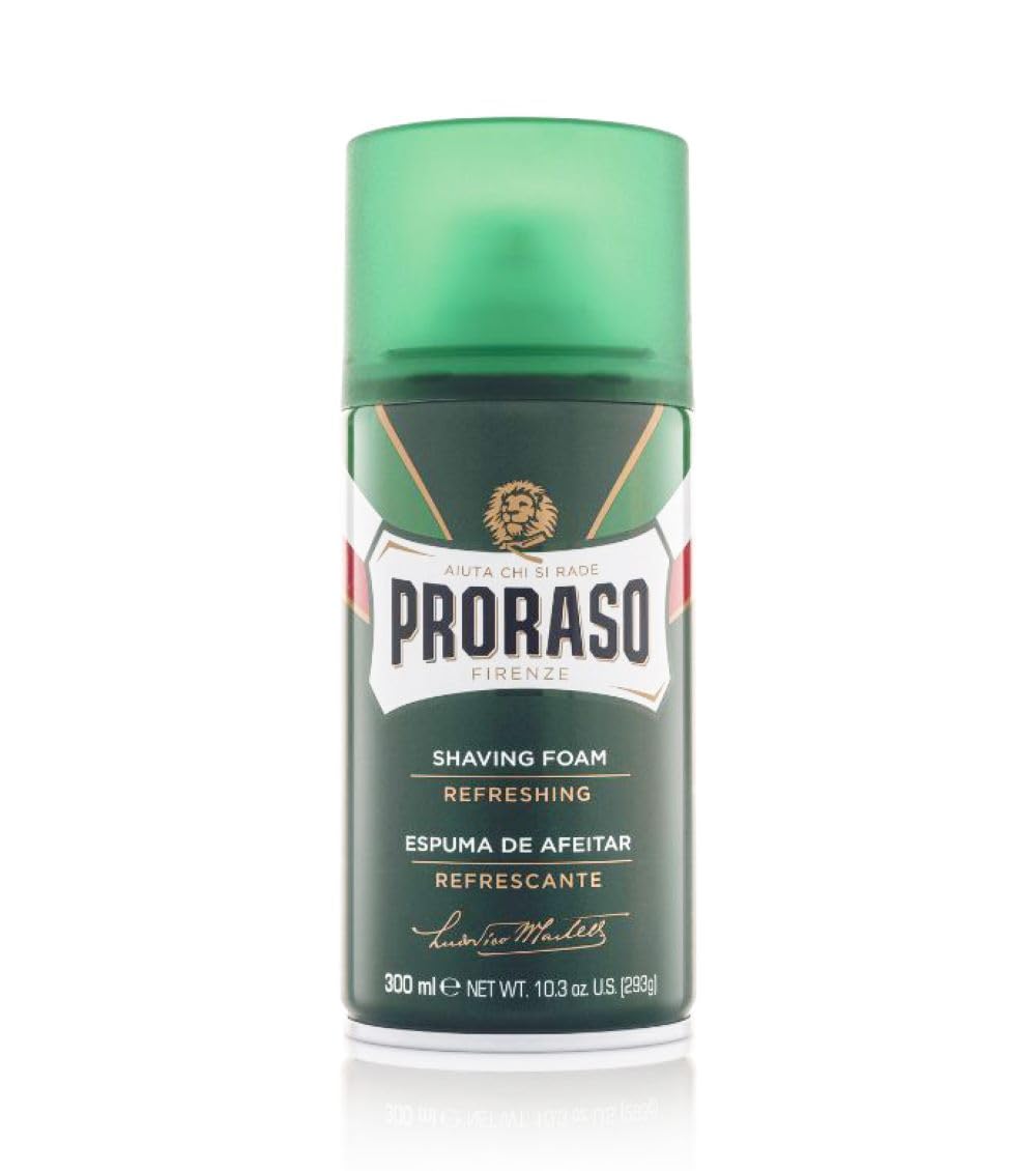 Proraso Red Shaving Foam 300ml
