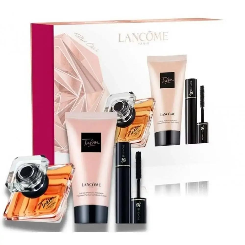 Lancôme Idôle Gift Set 50ml EDP + 50ml Body Lotion + 2.5ml Lash Idôle Mascara