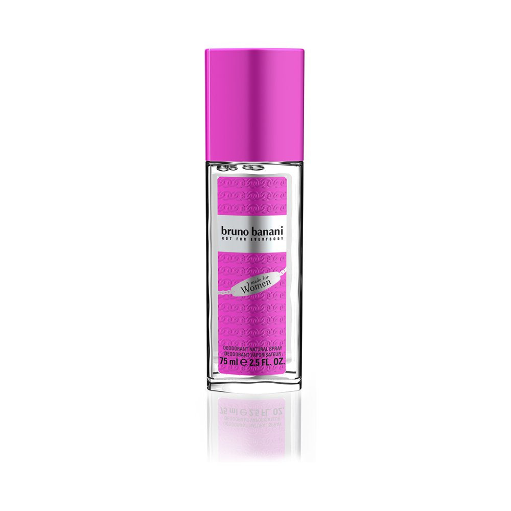 Bruno Banani Made for Women Deodorant Spray 75ml