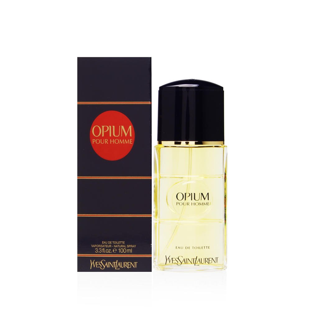 Yves Saint Laurent Opium for Men Eau de Toilette 100ml Spray