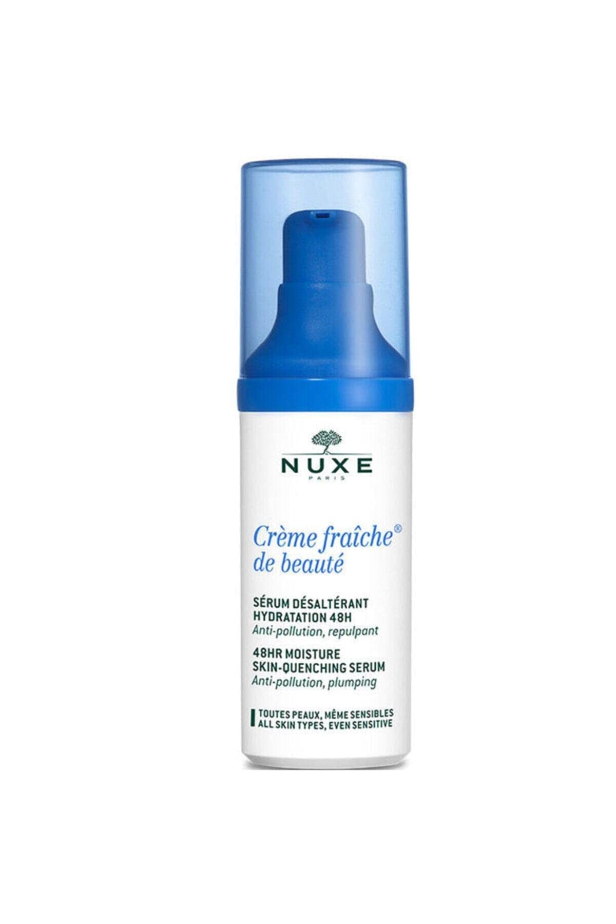 Nuxe Crème Fraîche De Beauté 48HR Moisturise Skin-Quenching Serum 30ml