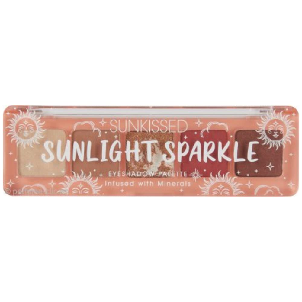 Sunkissed Wild West Eyeshadow Palette