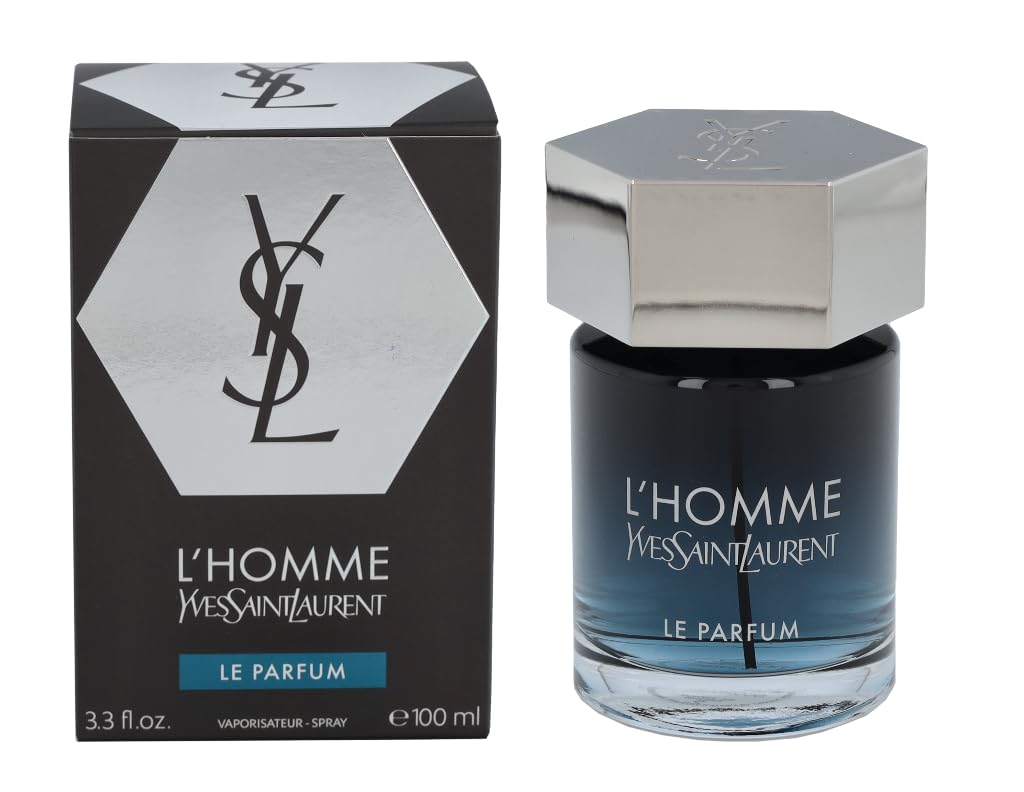 Yves Saint Laurent L'Homme Cologne Bleue Eau de Toilette 100ml Spray