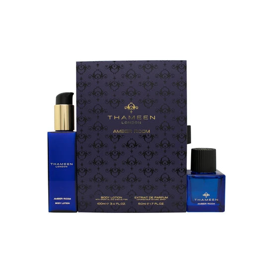 Thameen Riviere Gift Set: Extrait de Parfum 50ml - Body Lotion 100ml