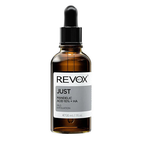 Revox B77 Just Mandelic Acid 10% + HA Mild Exfoliator 30ml