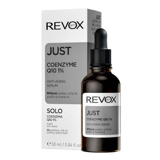 Revox B77 Just Coenzyme Q10 Anti-aging Face Serum 30ml