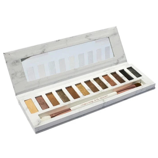 Indulge In Beauty Eye Addict Eyeshadow Palette - 12 Colours