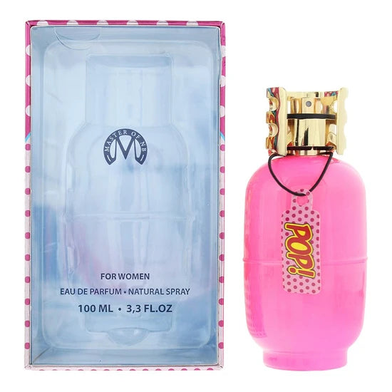 New Brand POP! Eau de Parfum 100ml Spray