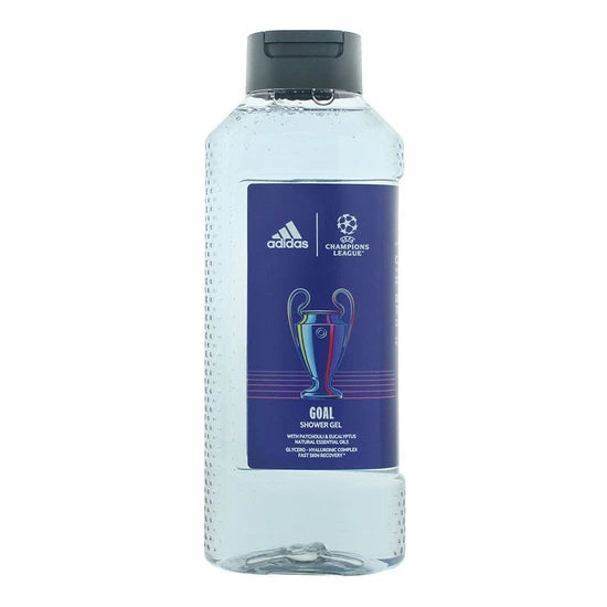 Adidas UEFA Champions League Goal Shower Gel 400ml