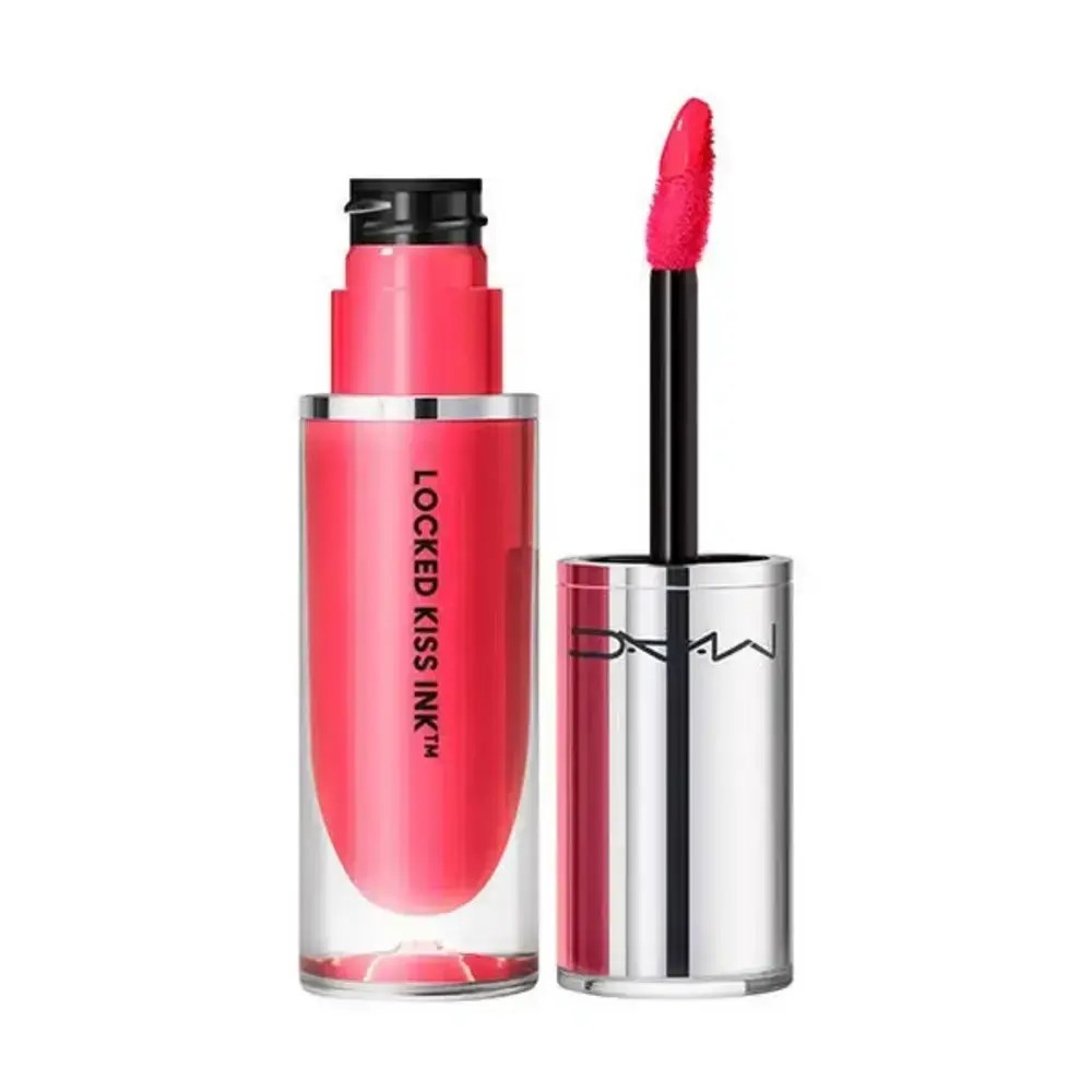 MAC Locked Kiss Ink 24HR Liquid Lipstick Lipcolour 4ml - 71 Gracious