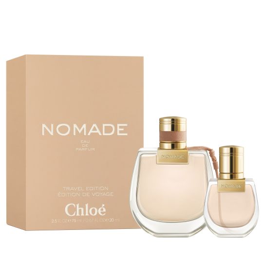 Chloé Gift Set 20ml Chloé Eau de Parfum + 20ml Nomade EDP