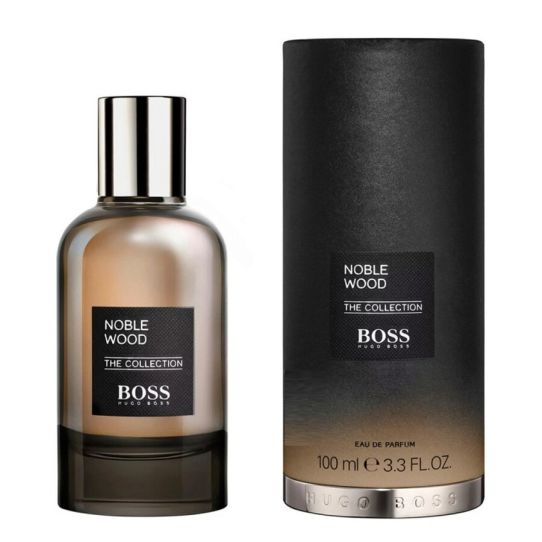 Hugo Boss The Collection Noble Wood Eau de Parfum 100ml Spray