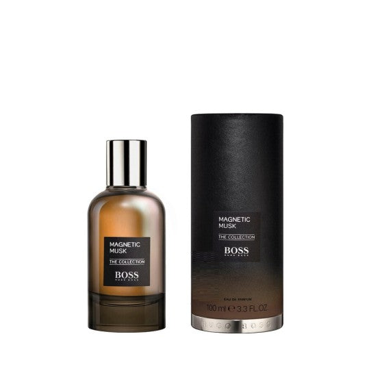 Hugo Boss The Collection Magnetic Musk Eau de Parfum 100ml Spray