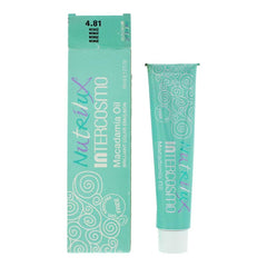 Intercosmo Nutrilux Macadamia Oil Hair Colour - 60ml - 9.19 Madreperla