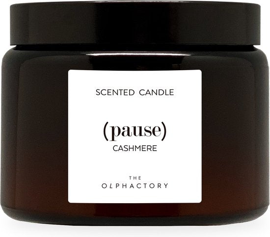 The Olphactory Forever Citrus Shades Scented Candle 135g