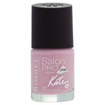 Rimmel Salon Pro With Lycra By Kate Nail Polish 12ml - 713 Brit Pop